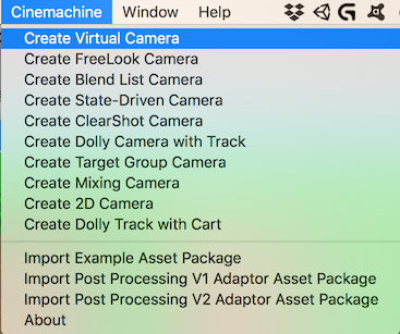 Create a Virtual Camera