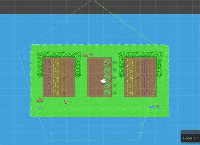 Editing collider bounds